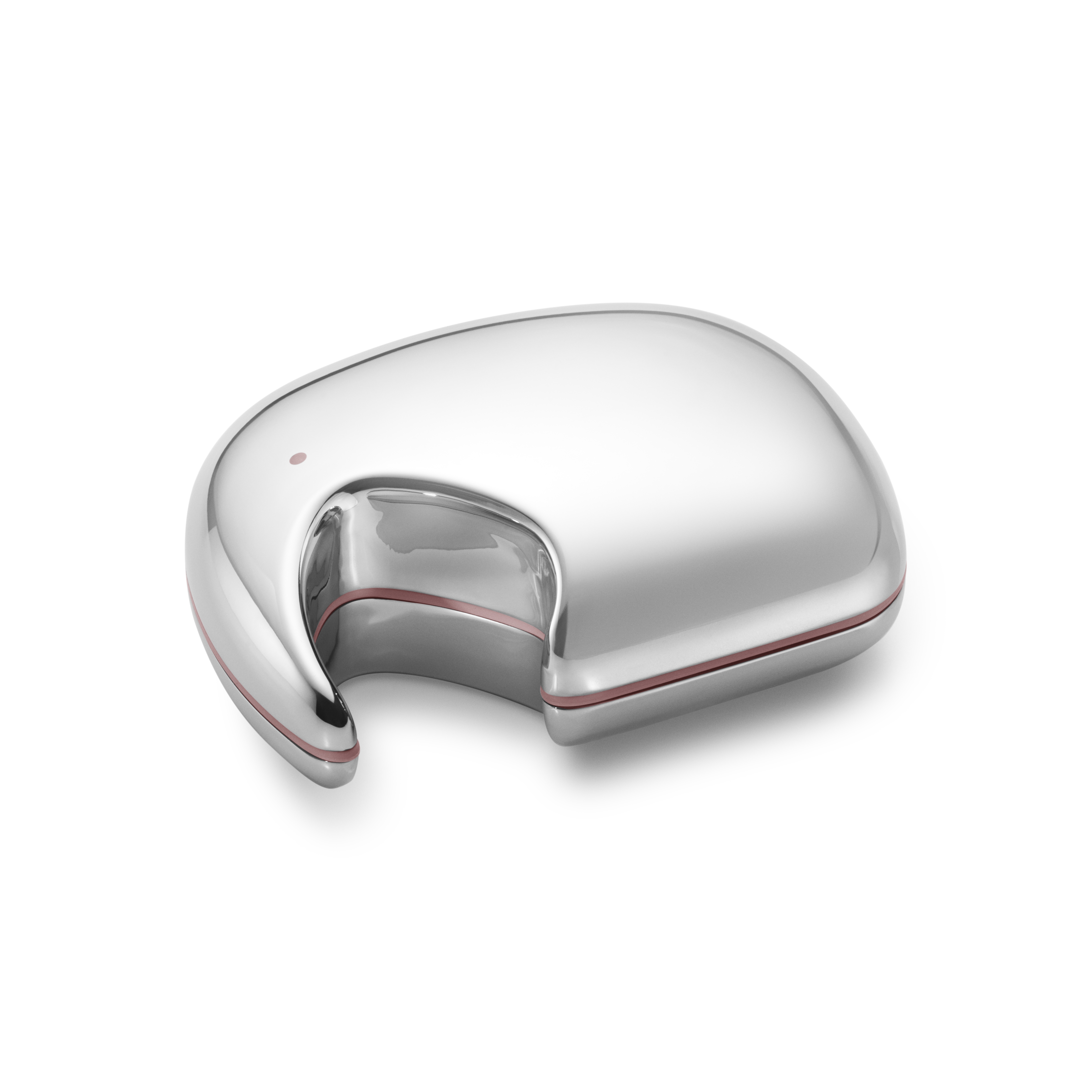 Georg Jensen - Elephant æske - Lyserød - 10019780