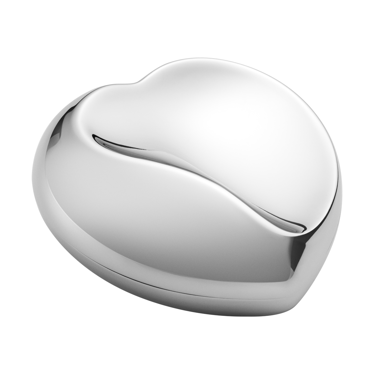 Georg Jensen - HEART BOX Smykkeskrin - Stort - 10019818