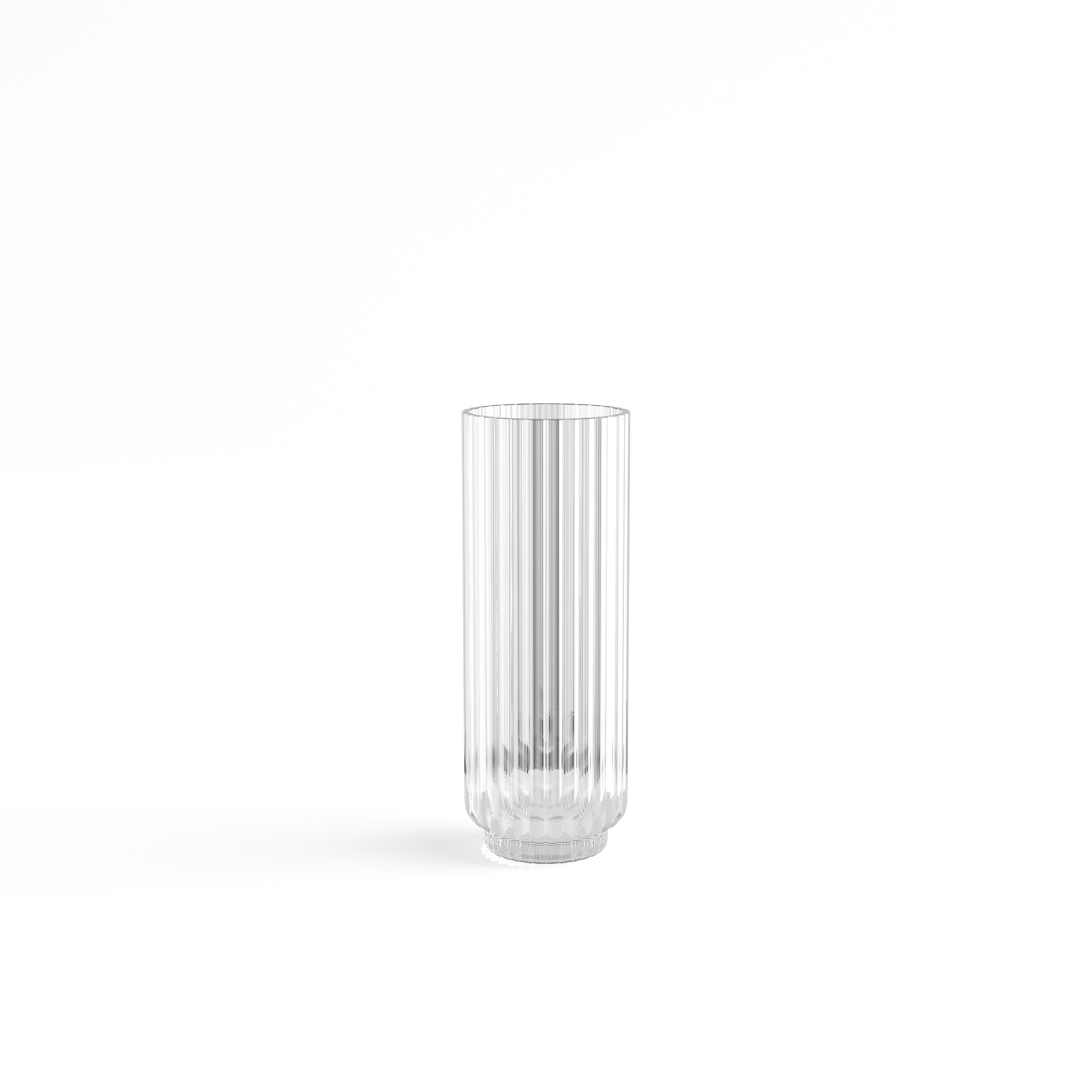 Georg Jensen - BERNADOTTE Rund vase - 10020606