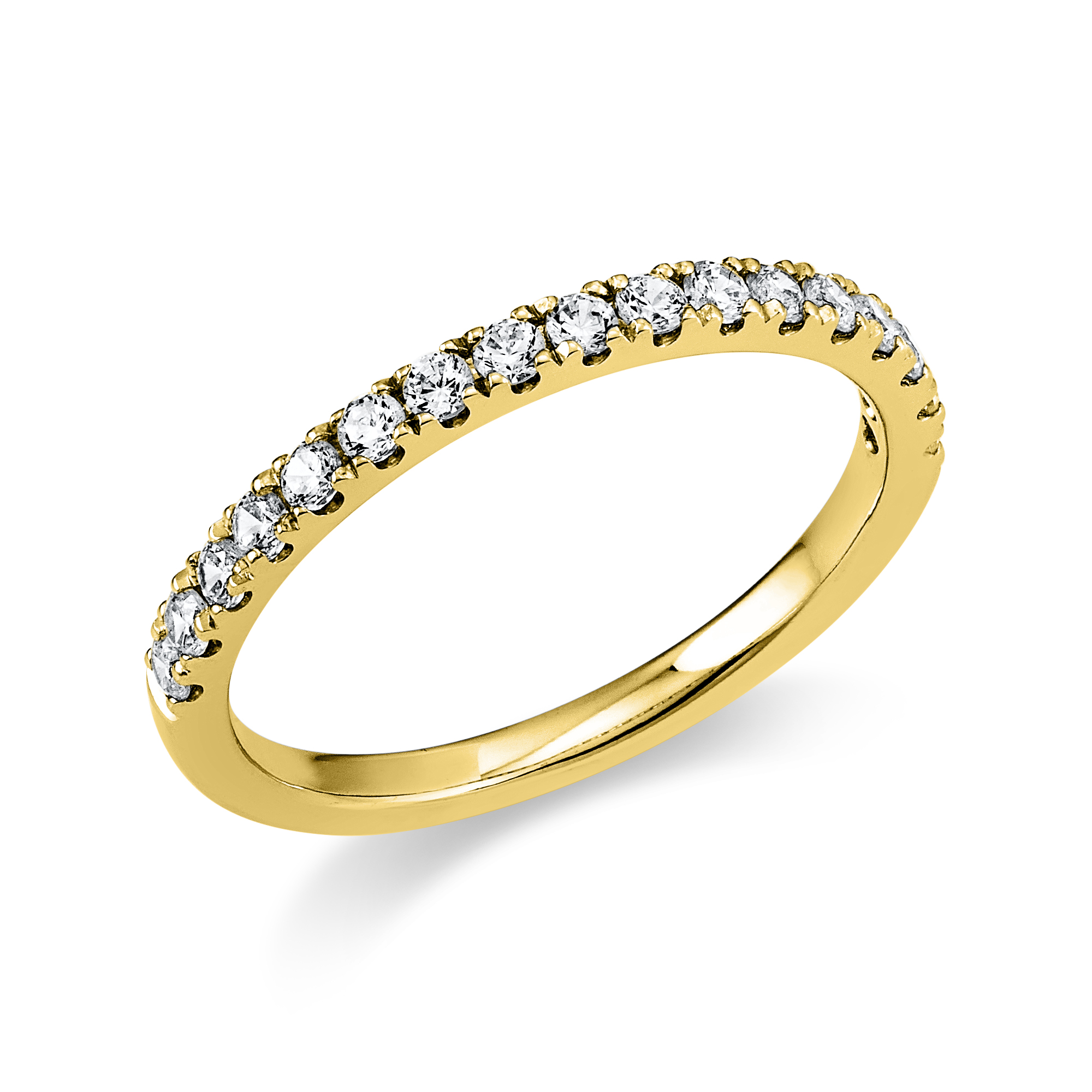Guldbrandsen - Ring - Alliance - Diamanter Guld - 1T318G4 54
