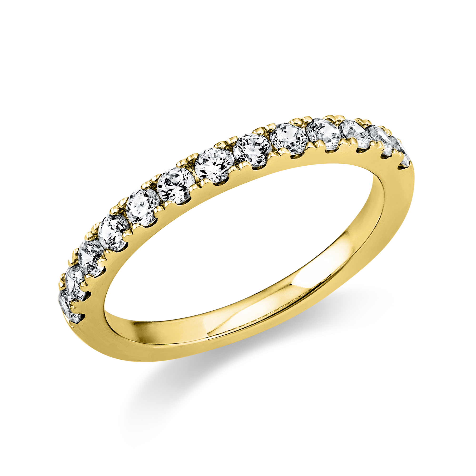 Guldbrandsen - Ring - Alliance - Diamanter Guld - 1T320G454-6 54
