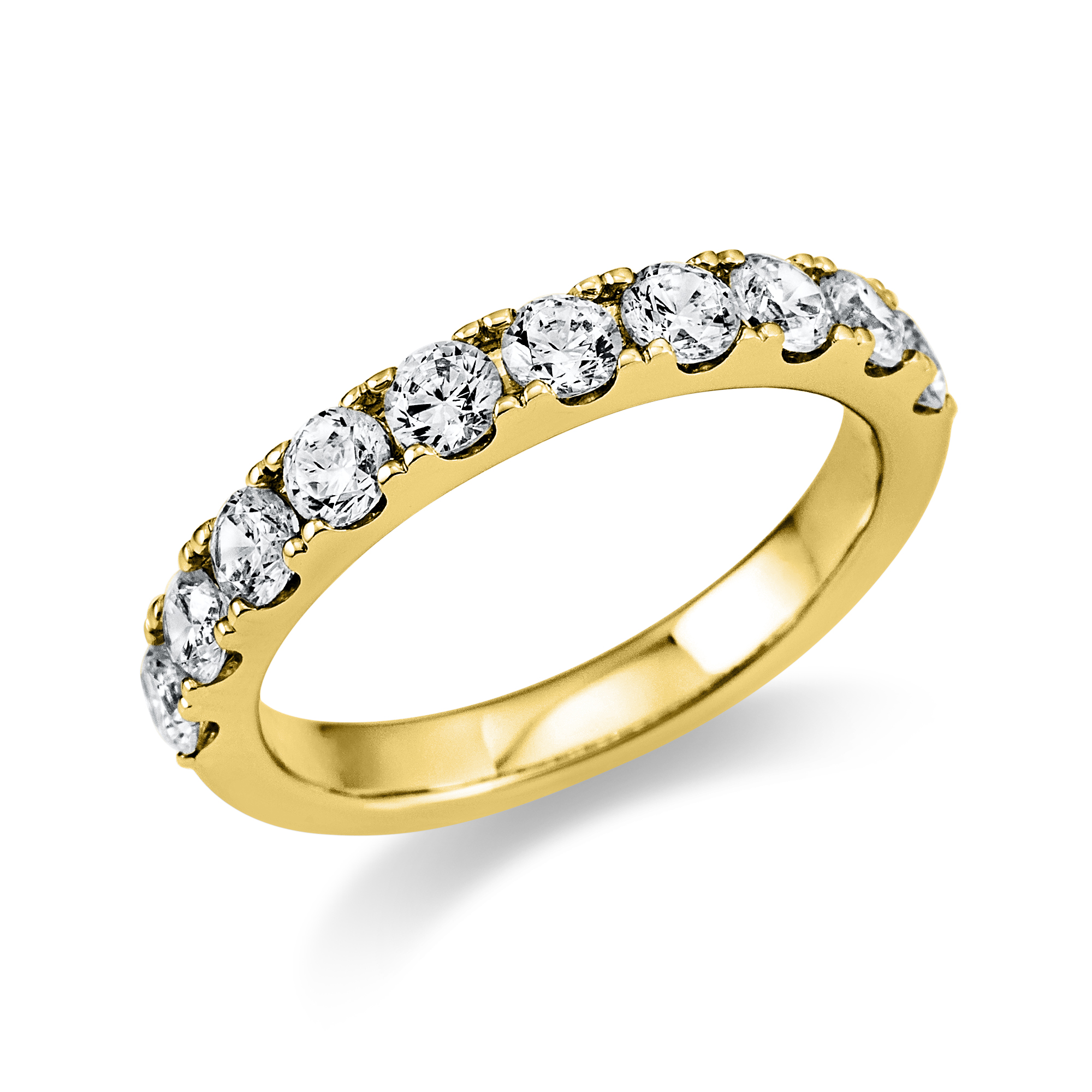 Guldbrandsen - Ring - Alliance - Diamanter Guld - 1T323G4 54