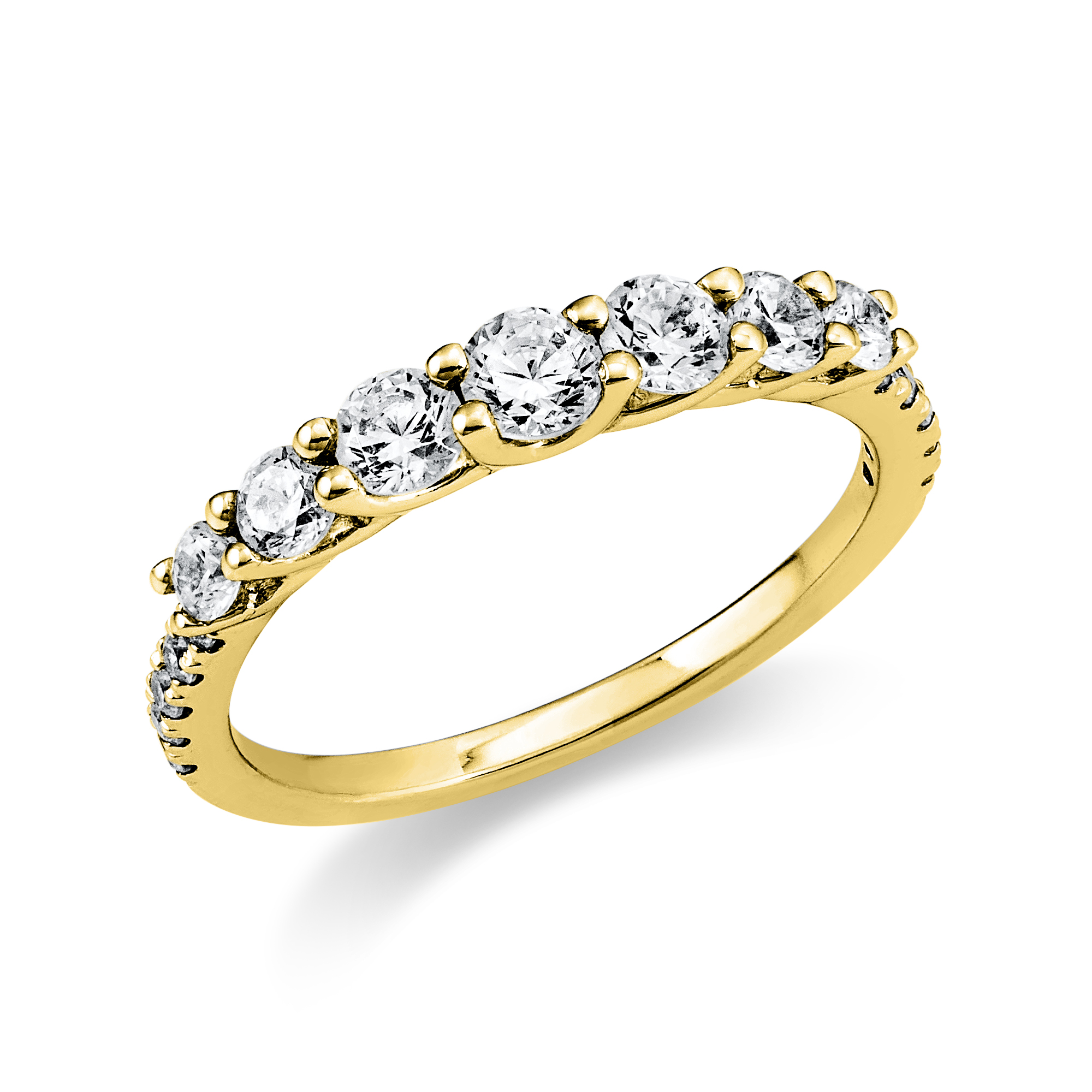 Guldbrandsen - Ring - Diamanter - Guld - 1T327G454-2 54