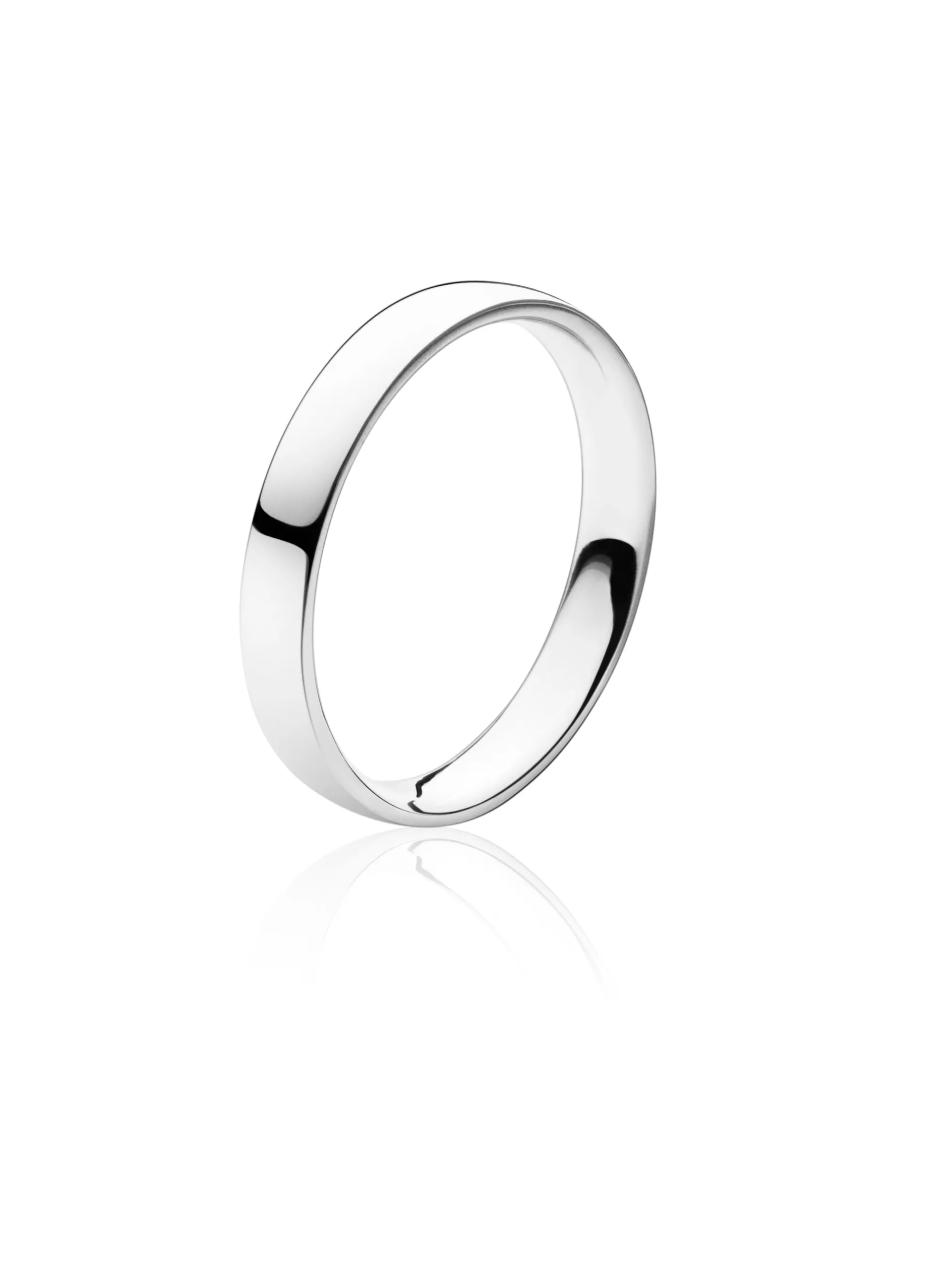 Georg Jensen - Magic Ring - 18 Karat hvidguld - 20000463 55