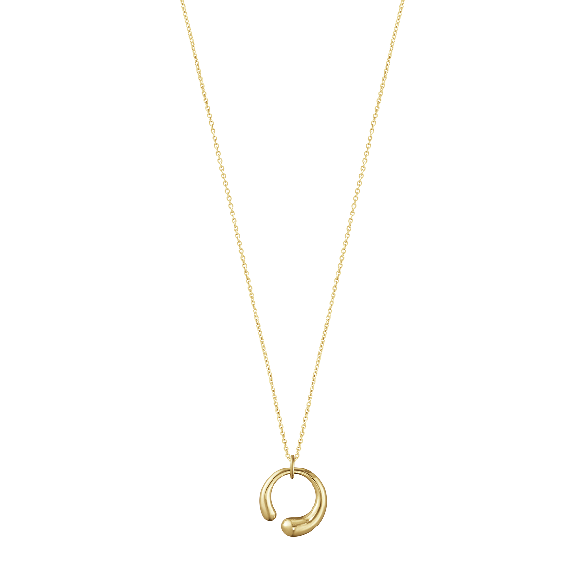 Georg Jensen - Mercy Halskæde - 18 kt Guld - 20000686