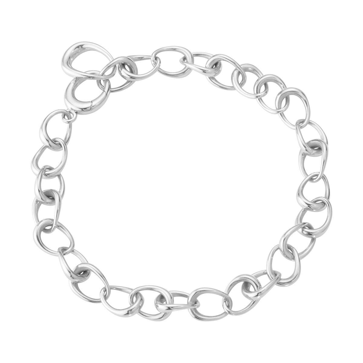 Georg Jensen - Offspring Armbånd - Sølv - 2000099800SM S/M