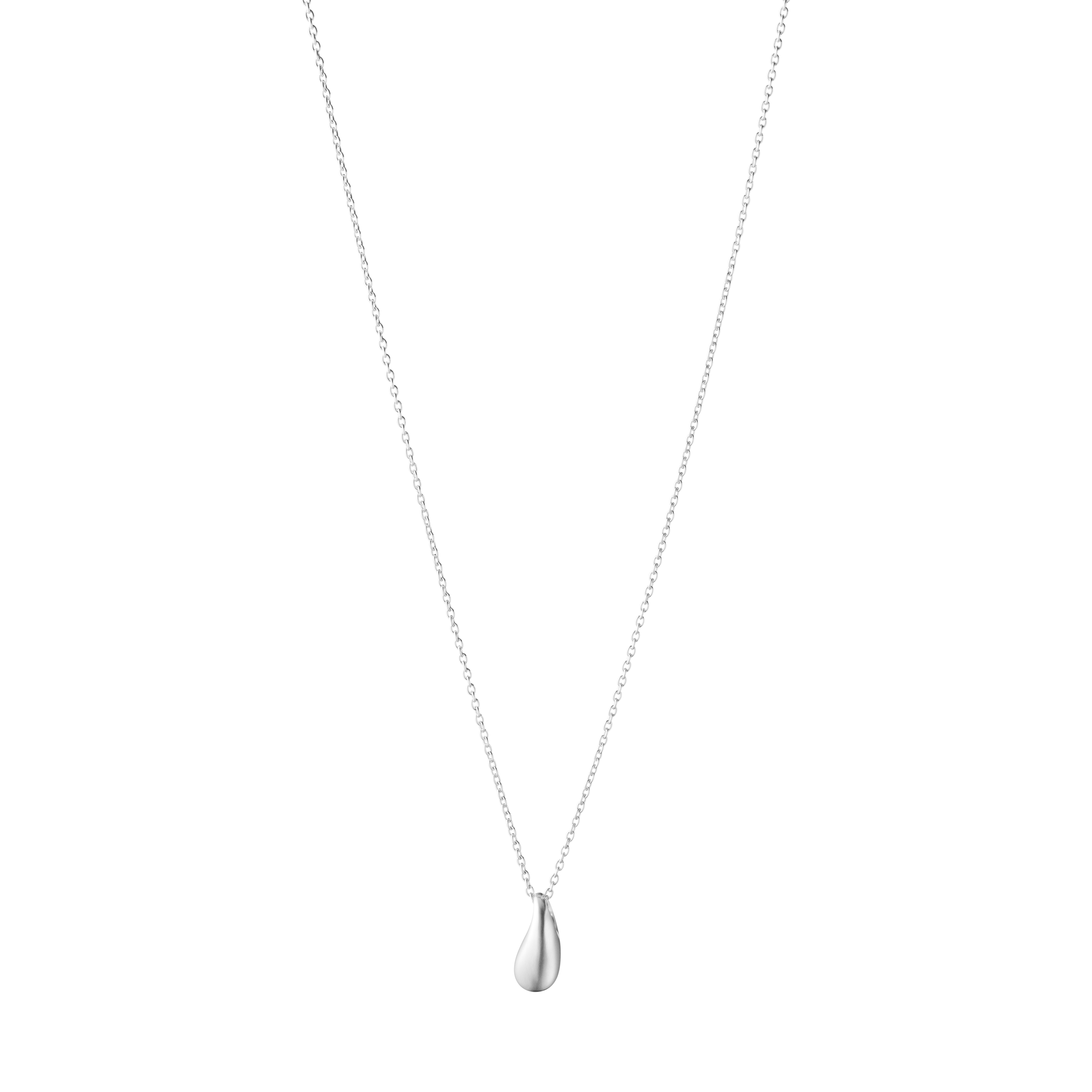 Georg Jensen - REFLECT Mini Vedhæng - Halskæde - Sølv - 20001633
