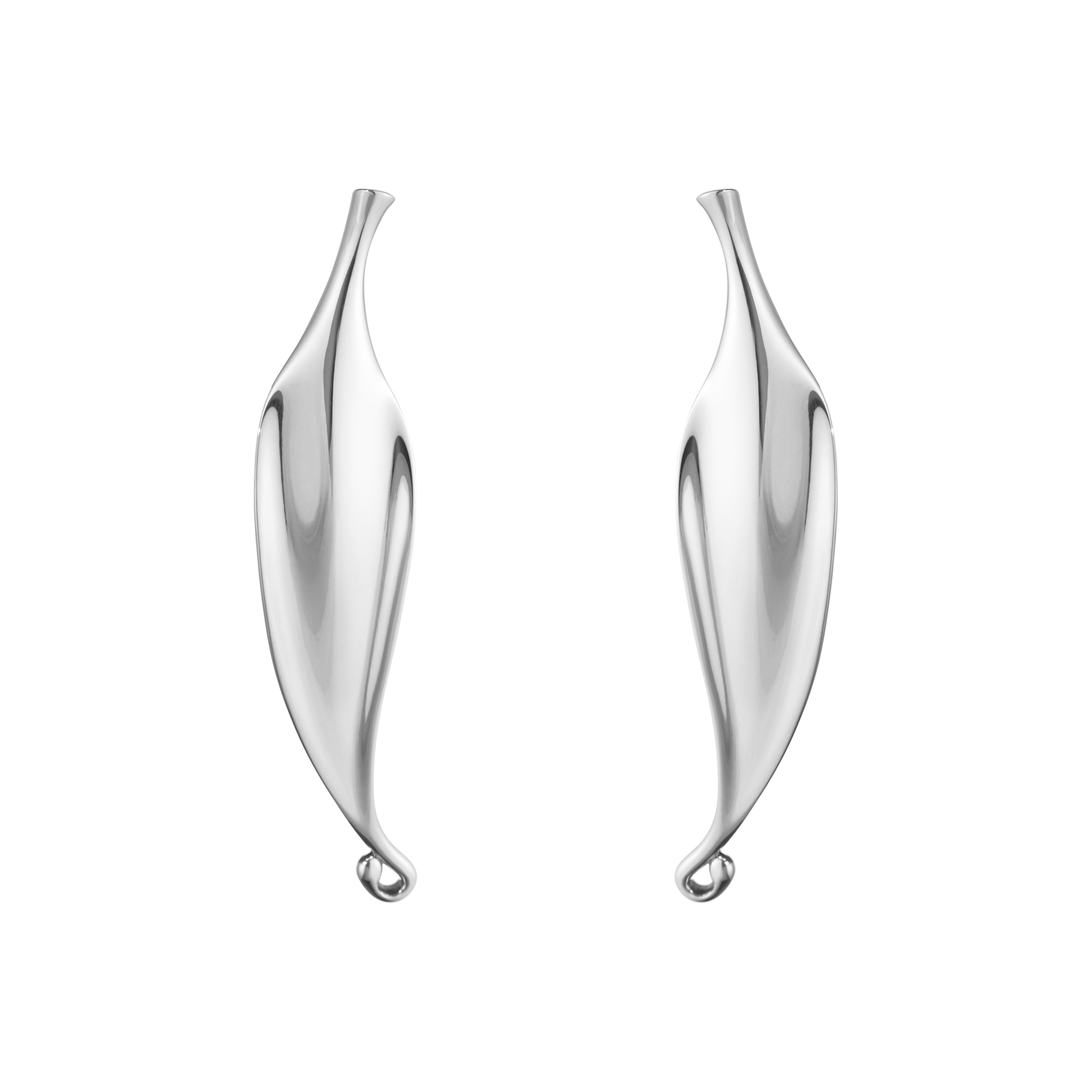 Georg Jensen - Vivianna - Øreringe - Sølv - 20001650