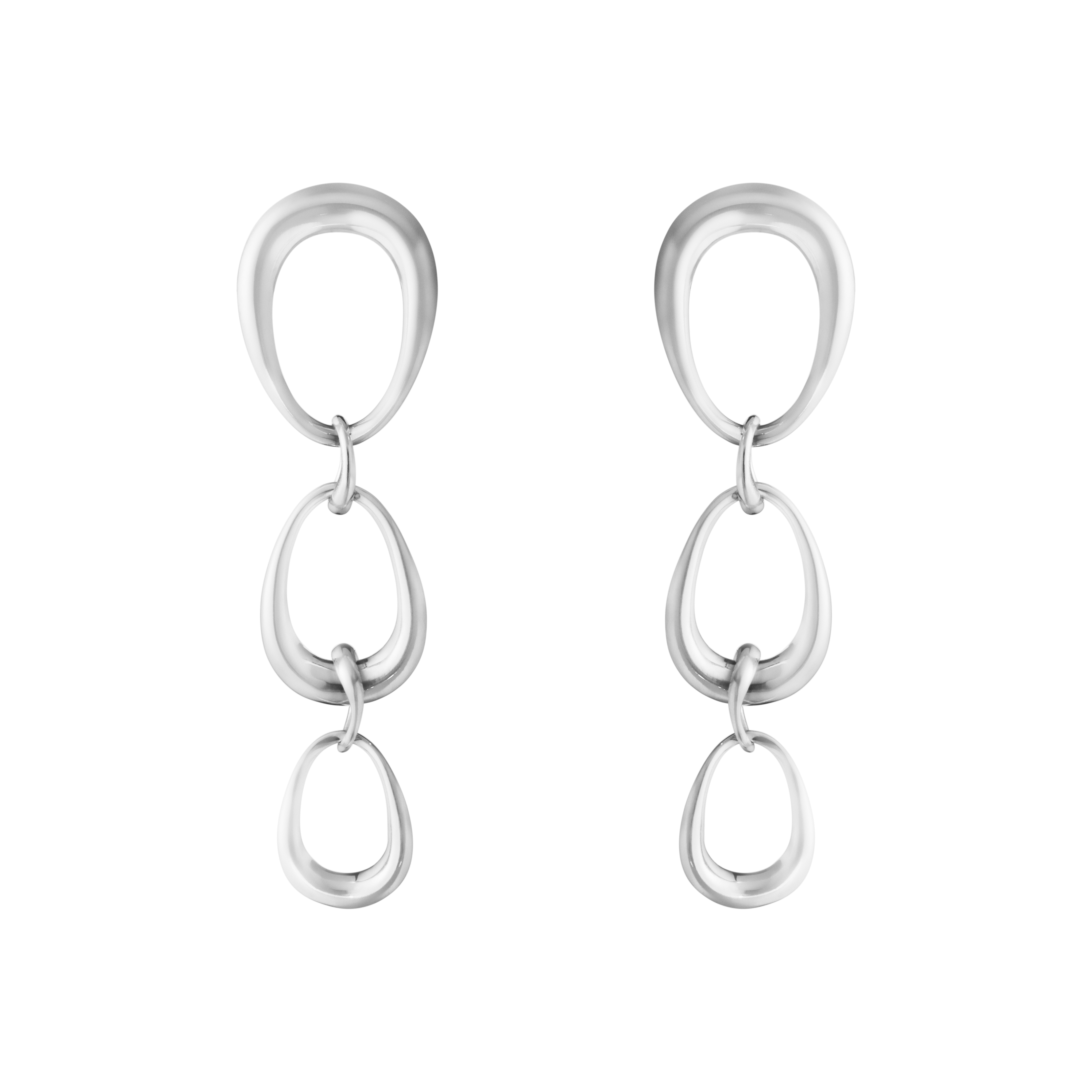 Georg Jensen - Offspring Ørering - Sølv - 20001766