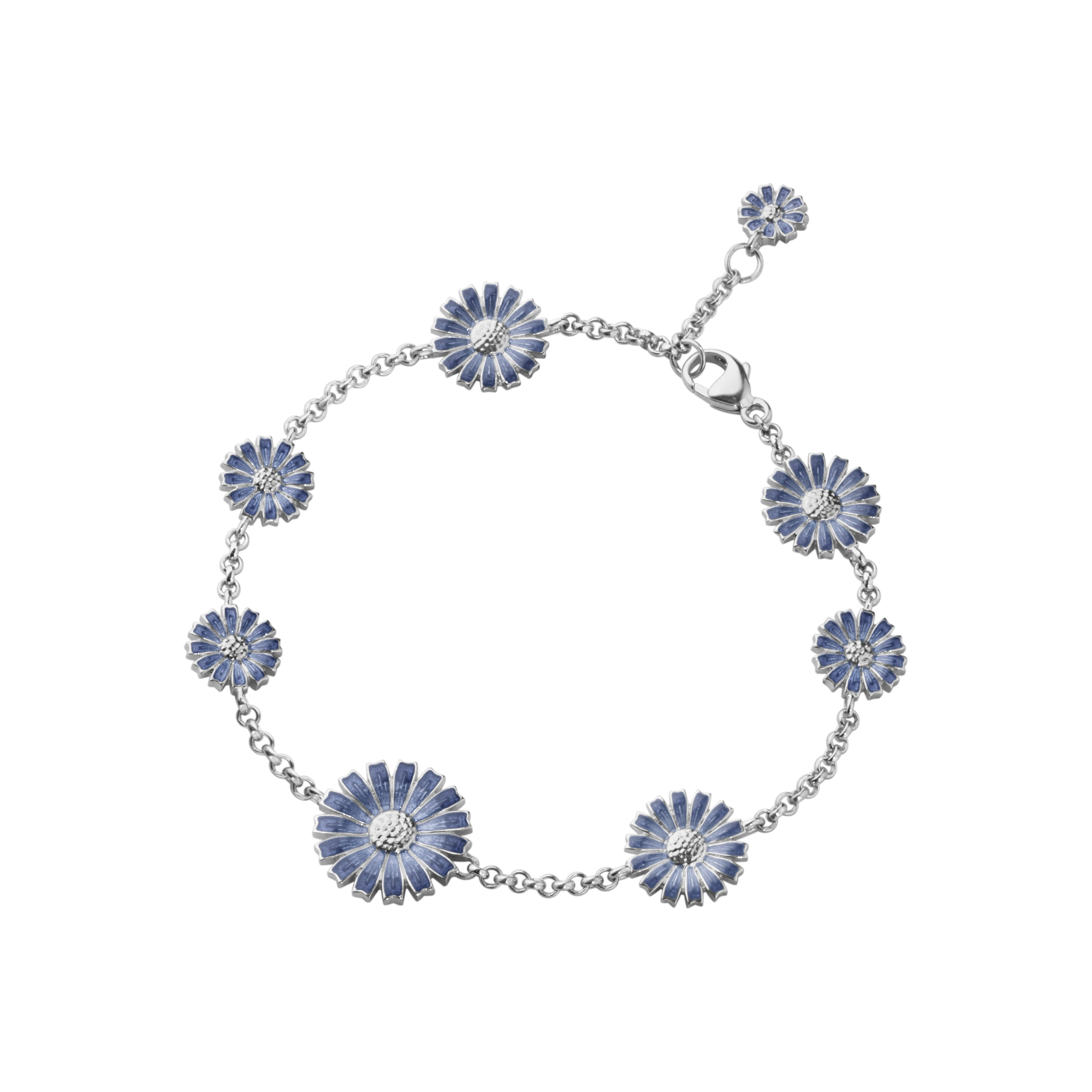 Georg Jensen: Daisy armbånd - Sølv - 20001769