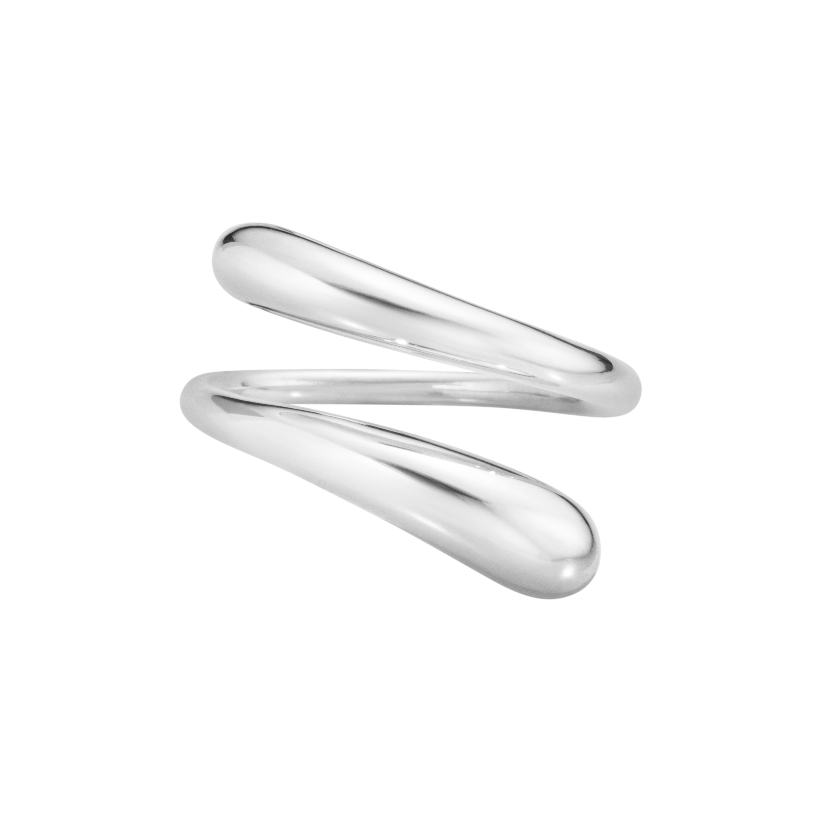 Georg Jensen: Mercy Ring - Sølv - 20001839 57
