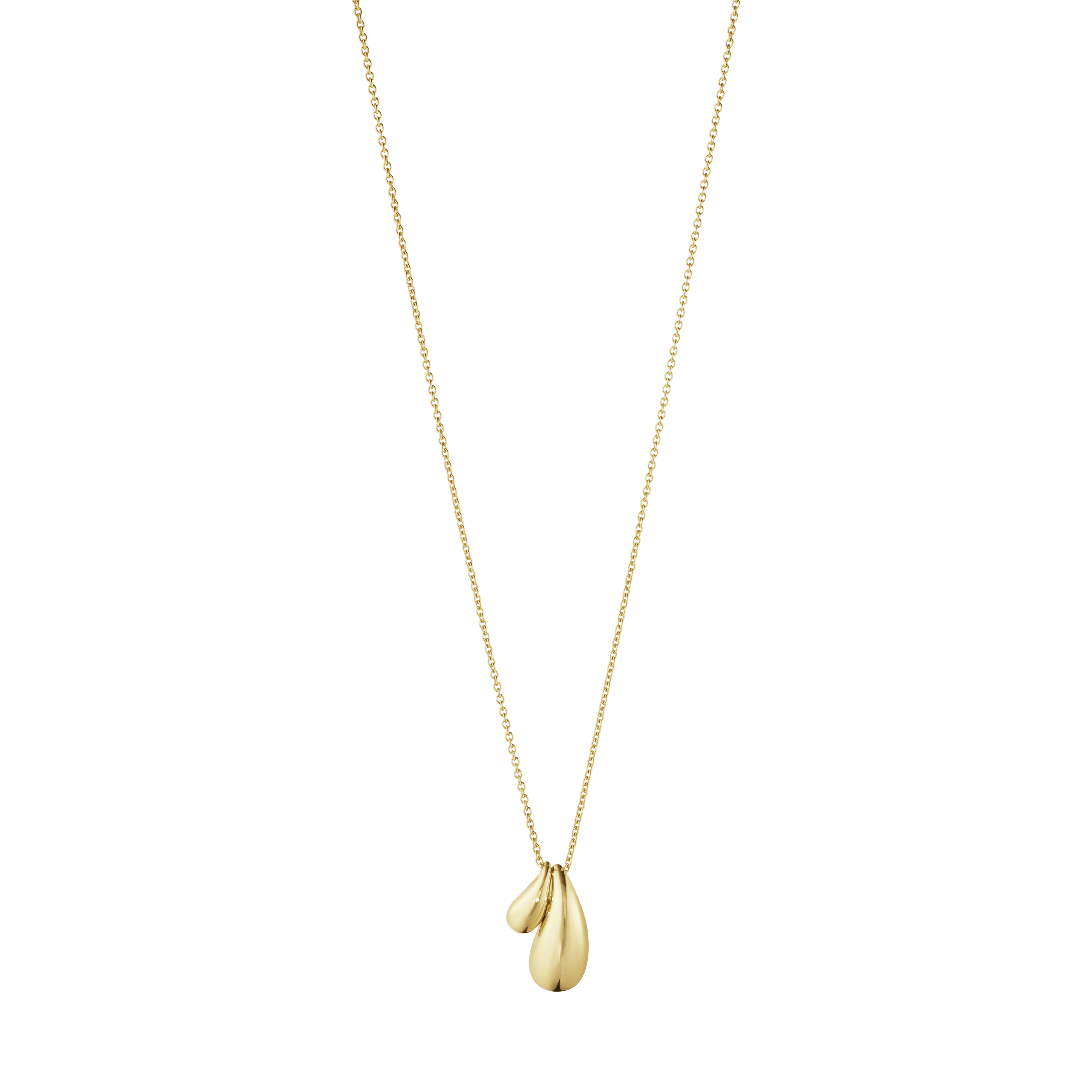 Georg Jensen - REFLECT Vedhæng - Halskæde - Guld - 20001844