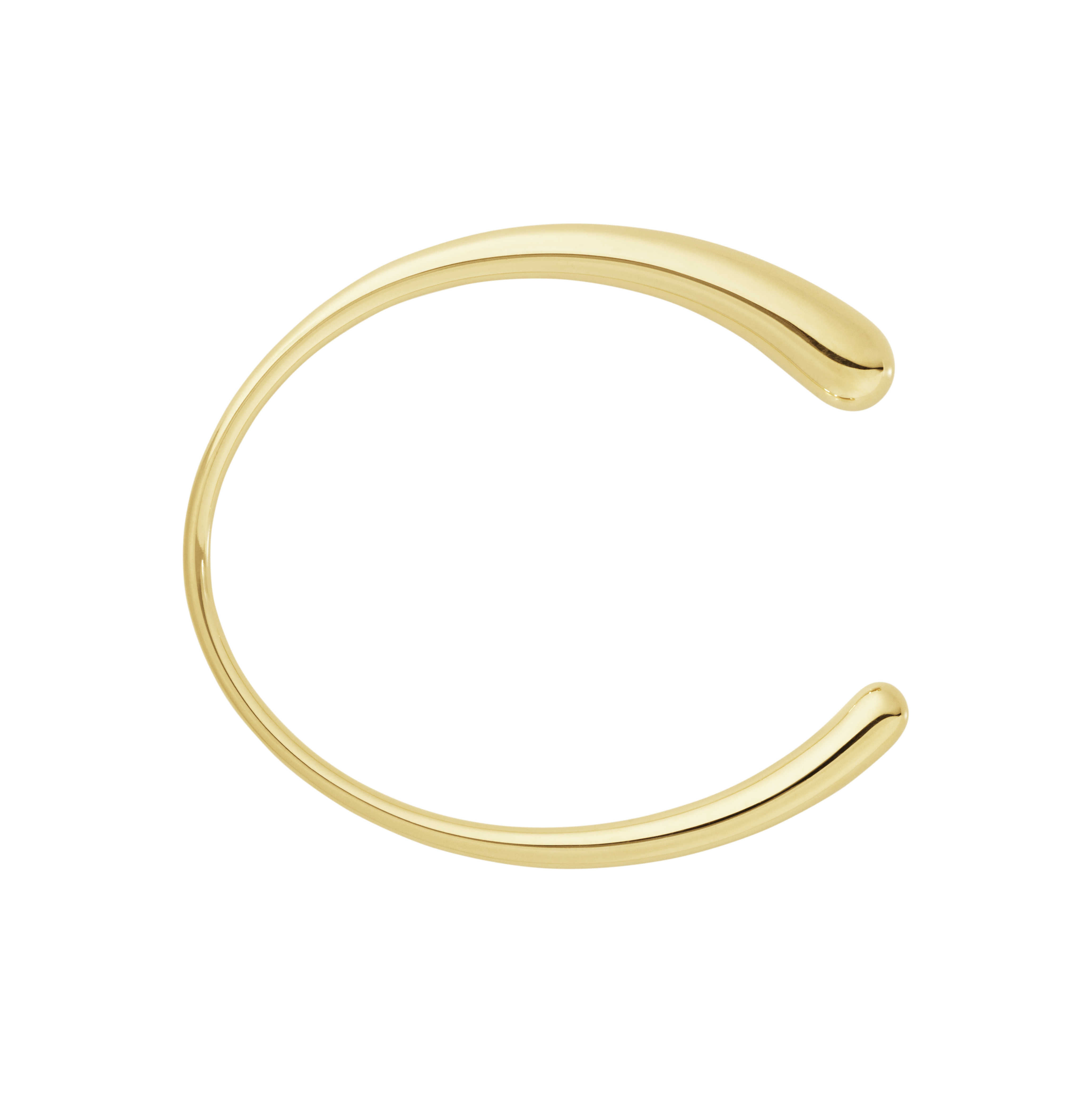 Georg Jensen - MERCY Armring - Guld - 20001853 Medium