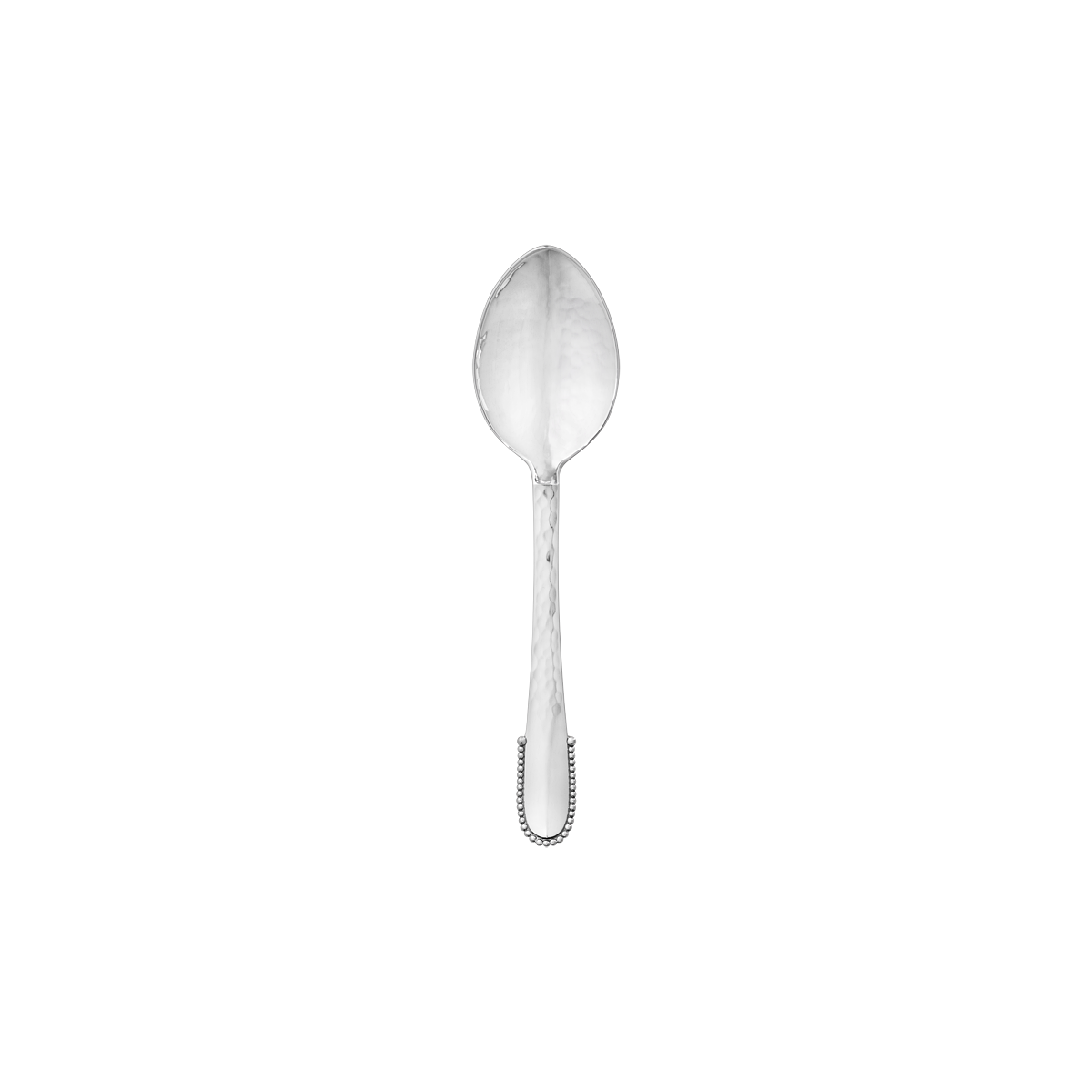 Georg Jensen - KUGLE Teske, Stor - Barneske - 3007031