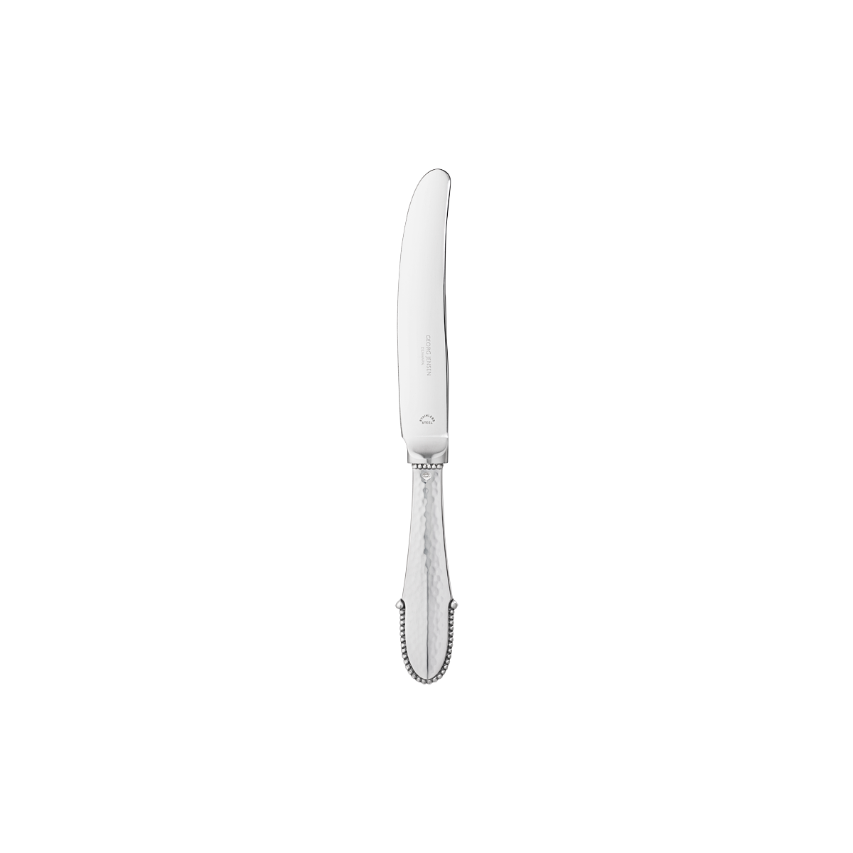 Georg Jensen - KUGLE Barnekniv - Frugtkniv - Sterlingsølv - 3007072