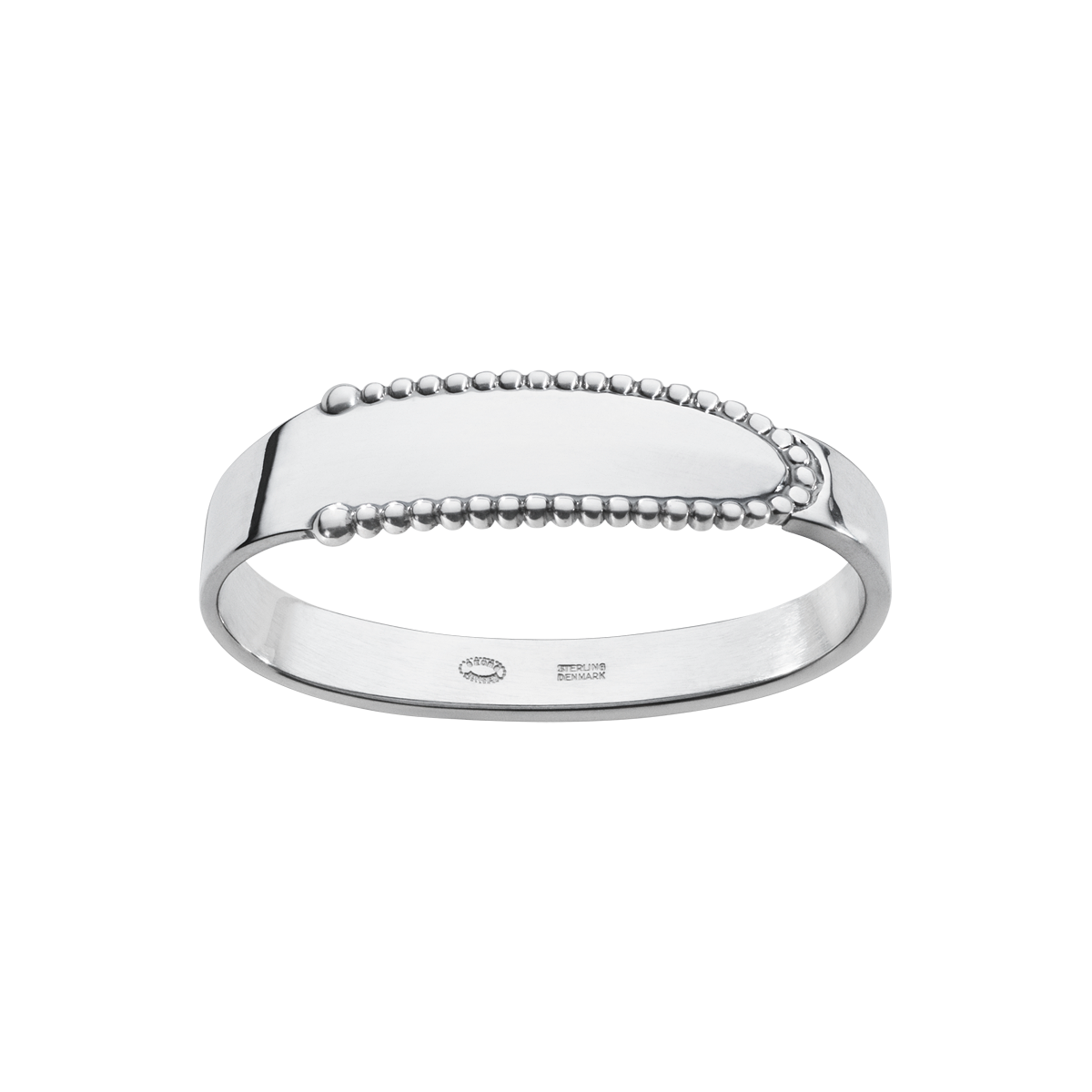 Georg Jensen - Kugle Servietring - Sterling sølv - 3007375