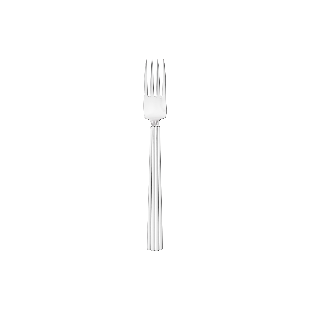 Georg Jensen - Bernadotte barnegaffel - Sølv - 3009082
