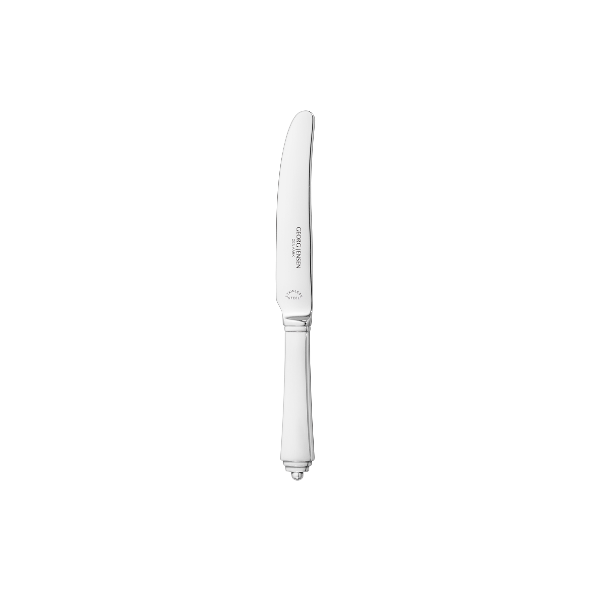 Georg Jensen - PYRAMIDE barnekniv - Frugt kniv - Sterlingsølv - 3015072