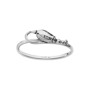 Georg Jensen - MAGNOLIA Servietring - Sterlingsølv - 3084375