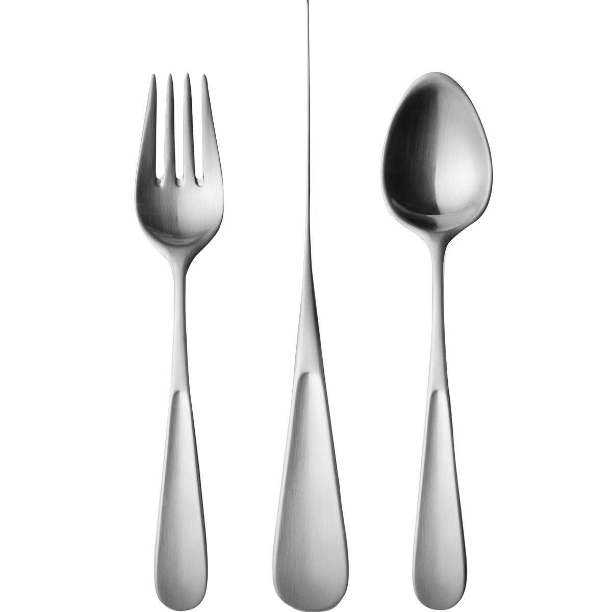 Georg Jensen - VIVIANNA Børnebestik Sæt - 3 Dele - 3361500