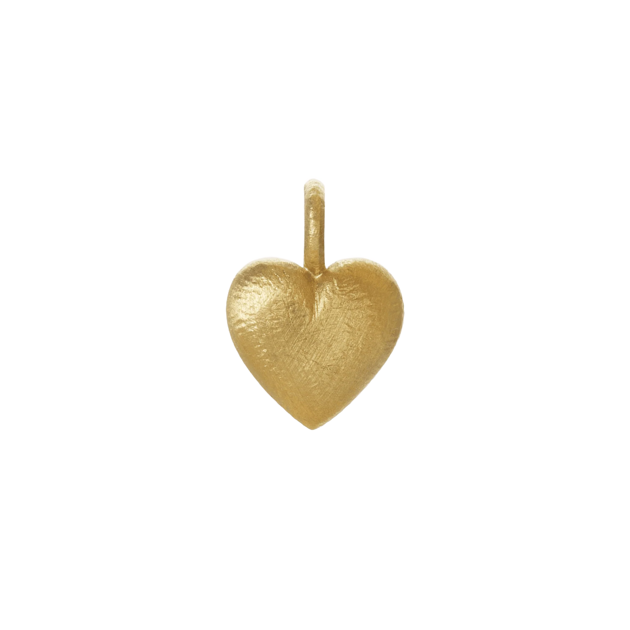 Dulong - Heart vedhæng - Guld - 38612A99