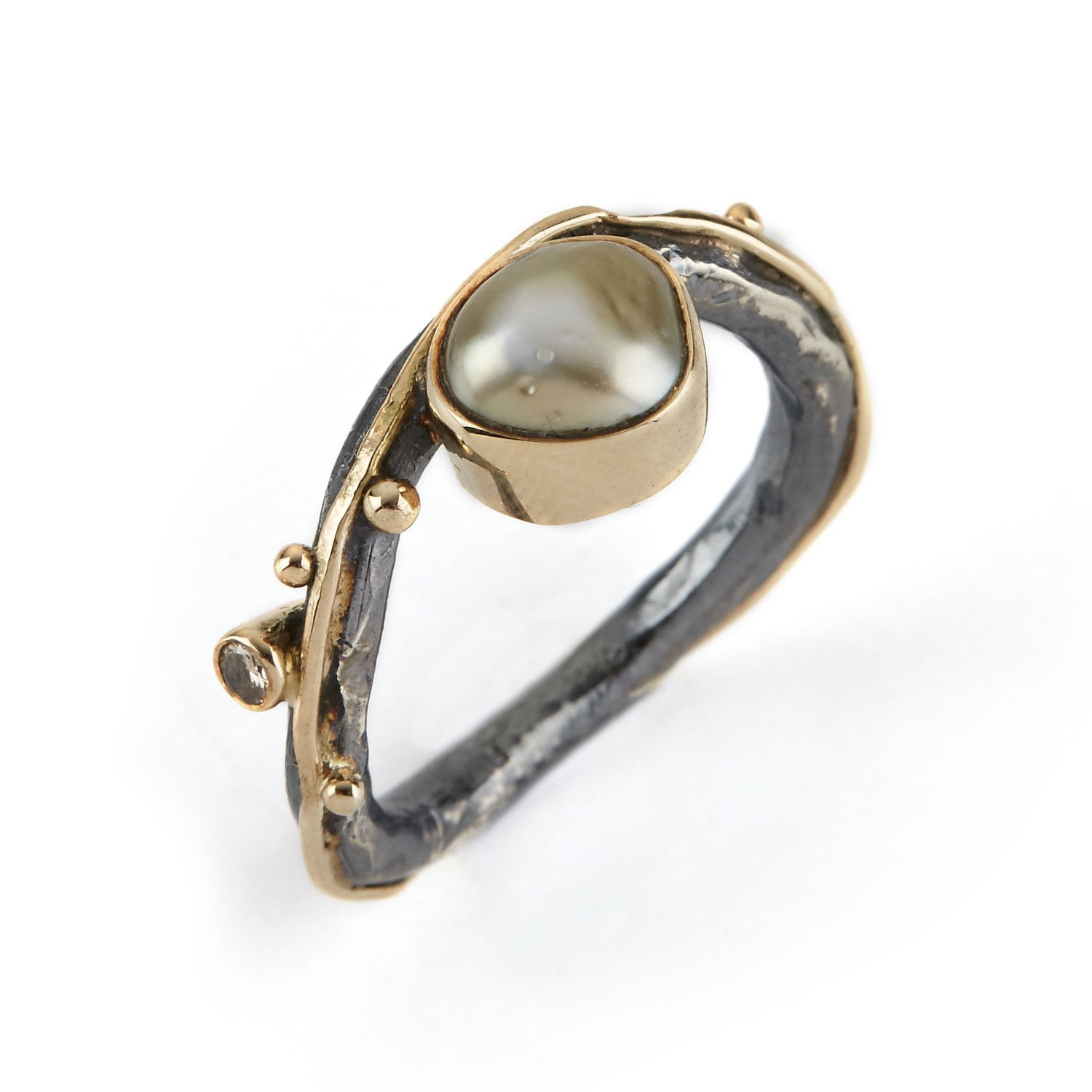 By Birdie - Zeus Supreme Ring - 50110113 56
