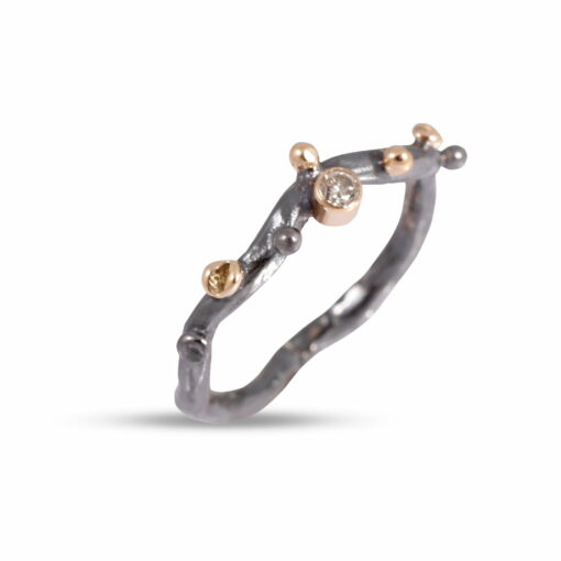 By Birdie - Grace Single Ring - 50110230 54