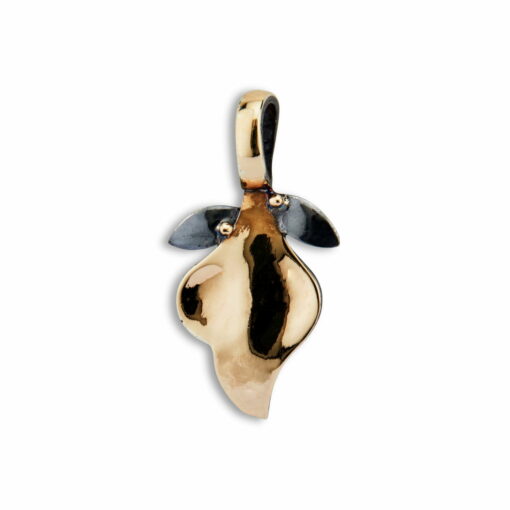 By Birdie - Windsor Single Leaf - L - Vedhæng - 5090250B