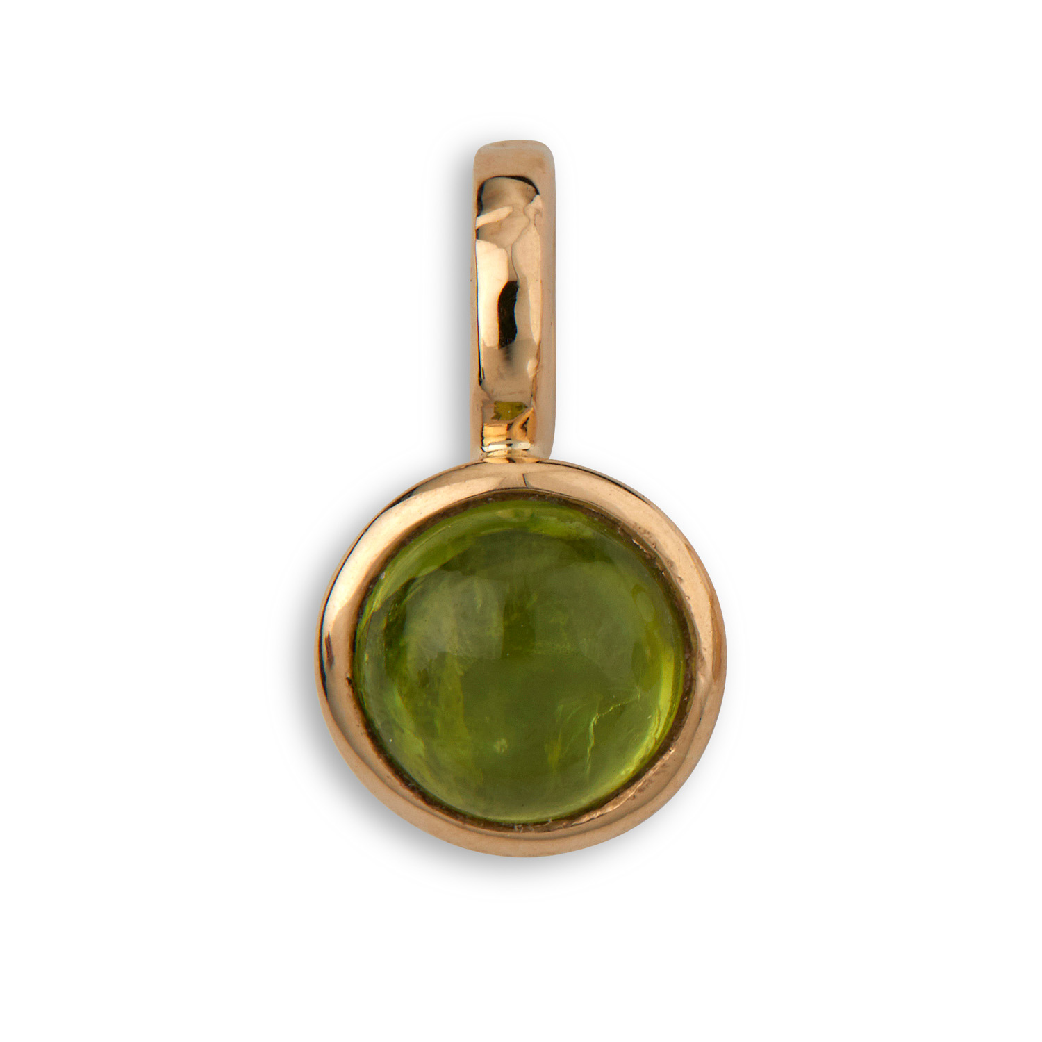 By Birdie - Victoria Peridot vedhæng - 5090261D