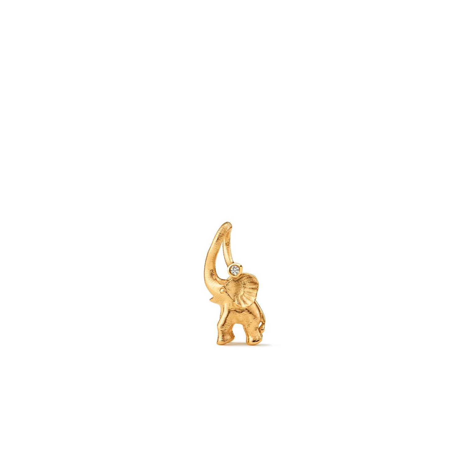 OLE LYNGGAARD COPENHAGEN - Elephant My Litle World - A2833-402