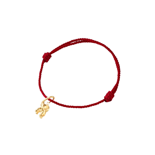 OLE LYNGGAARD COPENHAGEN - Elephant Armbånd - A2833-406