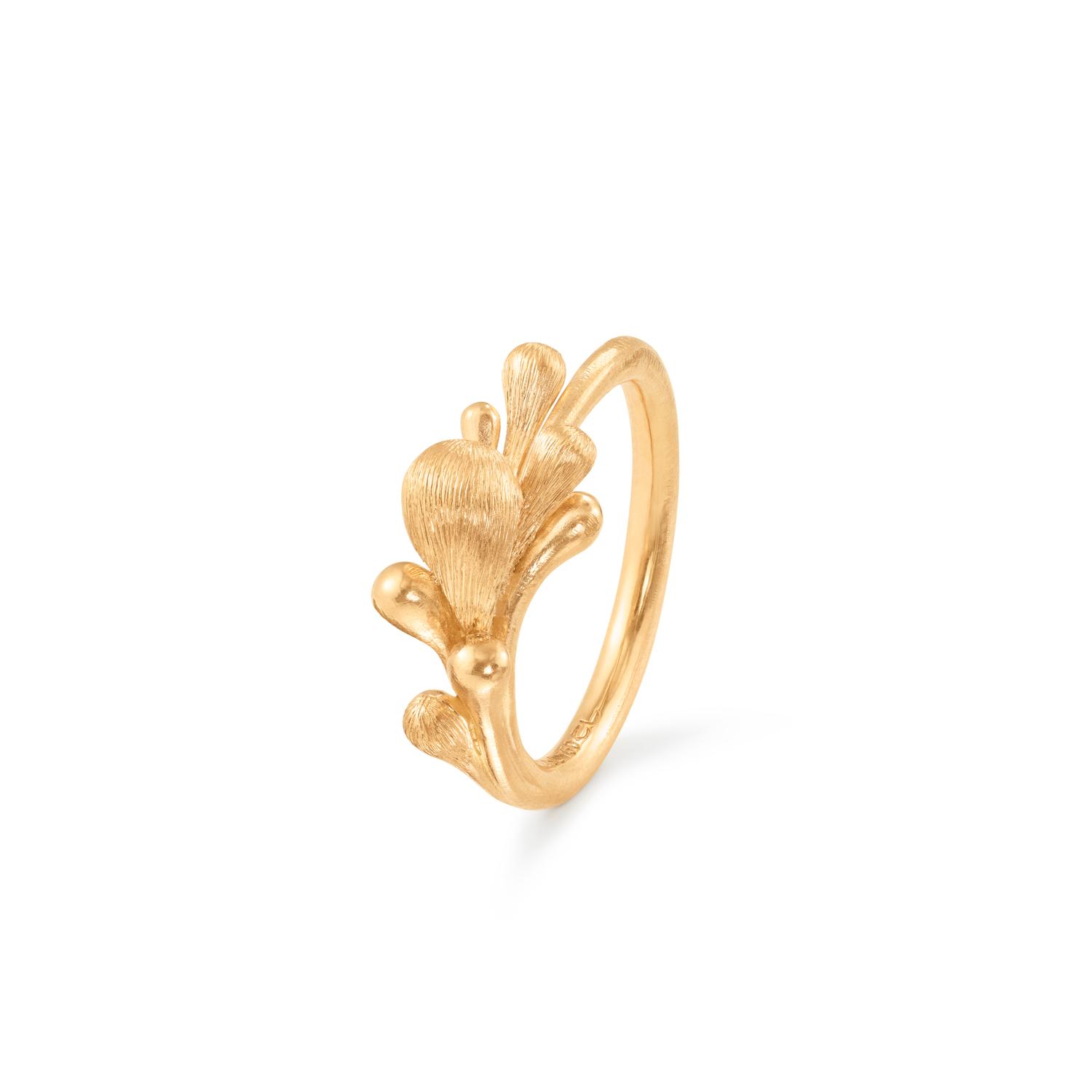OLE LYNGGAARD COPENHAGEN - BoHo Ring - Guld - A2948-401 53