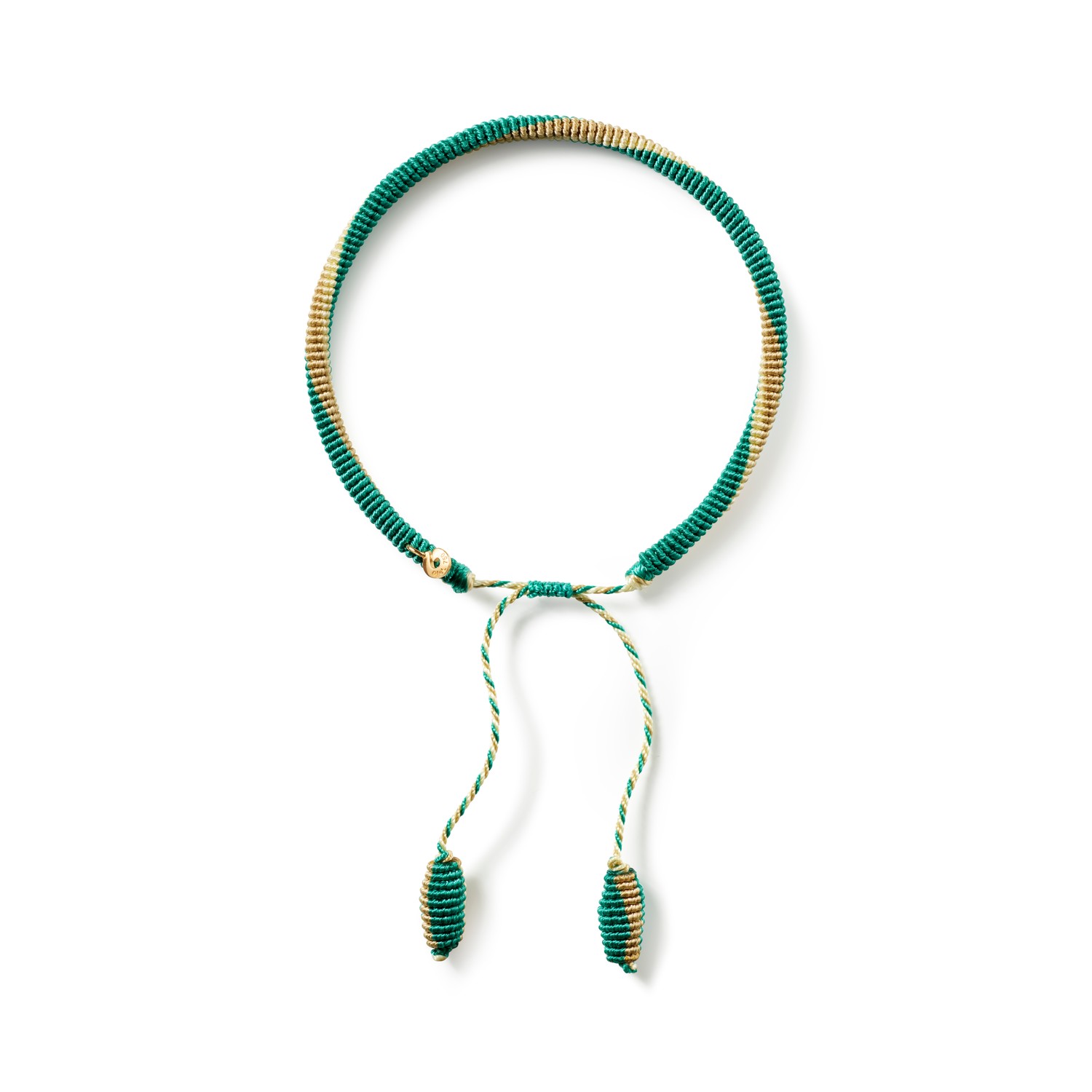 OLE LYNGGAARD COPENHAGEN - Life Armbånd Laguna - Guld - A3243-002