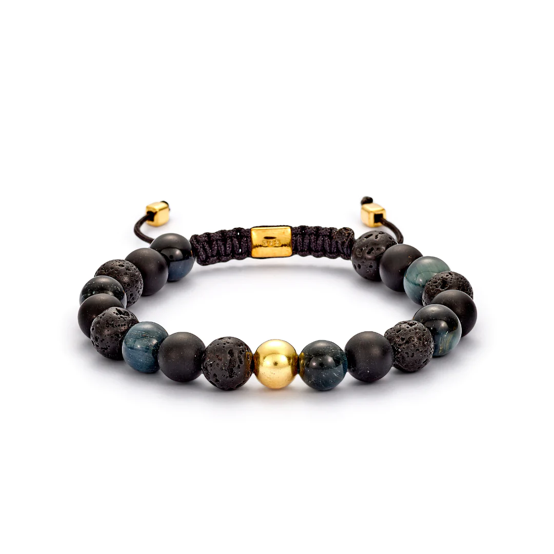Alexander Lynggaard: ColorUp Paris armbånd (8mm) - B00043
