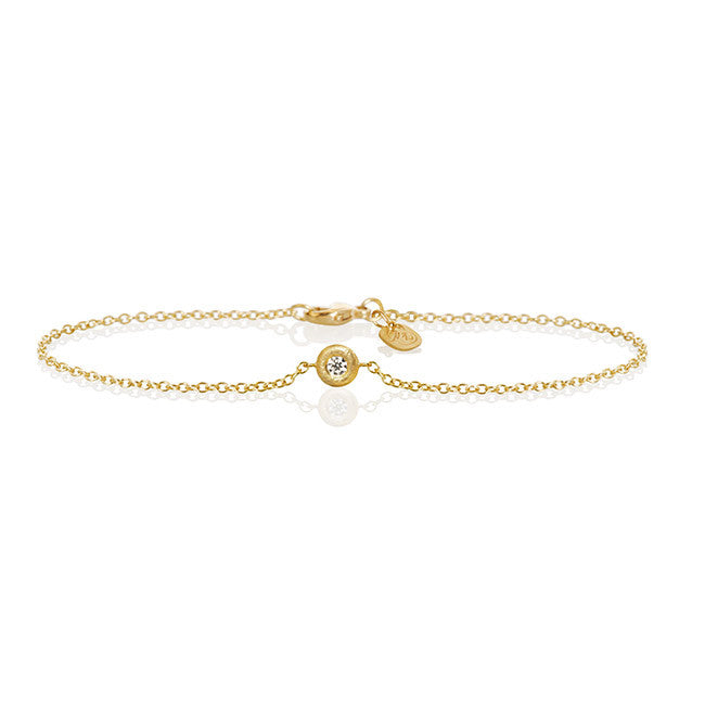 Dulong - Glory Armbånd - Guld - Brillant - 19440A5013-3