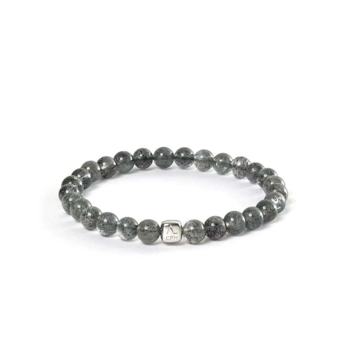 Alexander Lynggaard - ColorUp Biotite armbånd (6mm) - C01150 Large (17,6 - 18,5 cm)