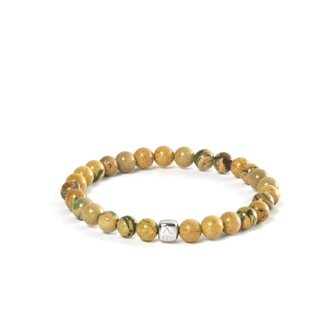 Alexander Lynggaard - ColorUp Verdit armbånd (6mm) - C01190 Large (17,6 - 18,5 cm)