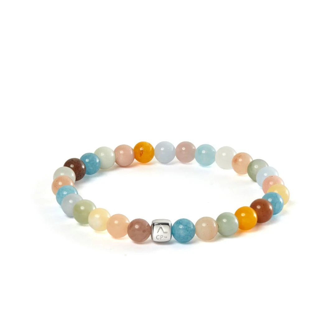 Alexander Lynggaard - ColorUp Mykonos armbånd (6mm) - C10570 Large (17,6 - 18,5 cm)
