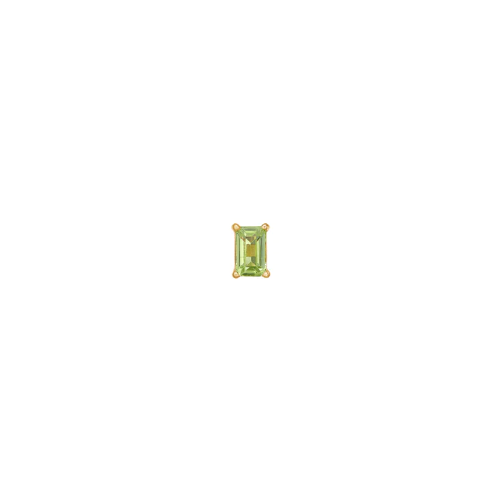 Carré Copenhagen - ørestik - Peridot - FS4295PE
