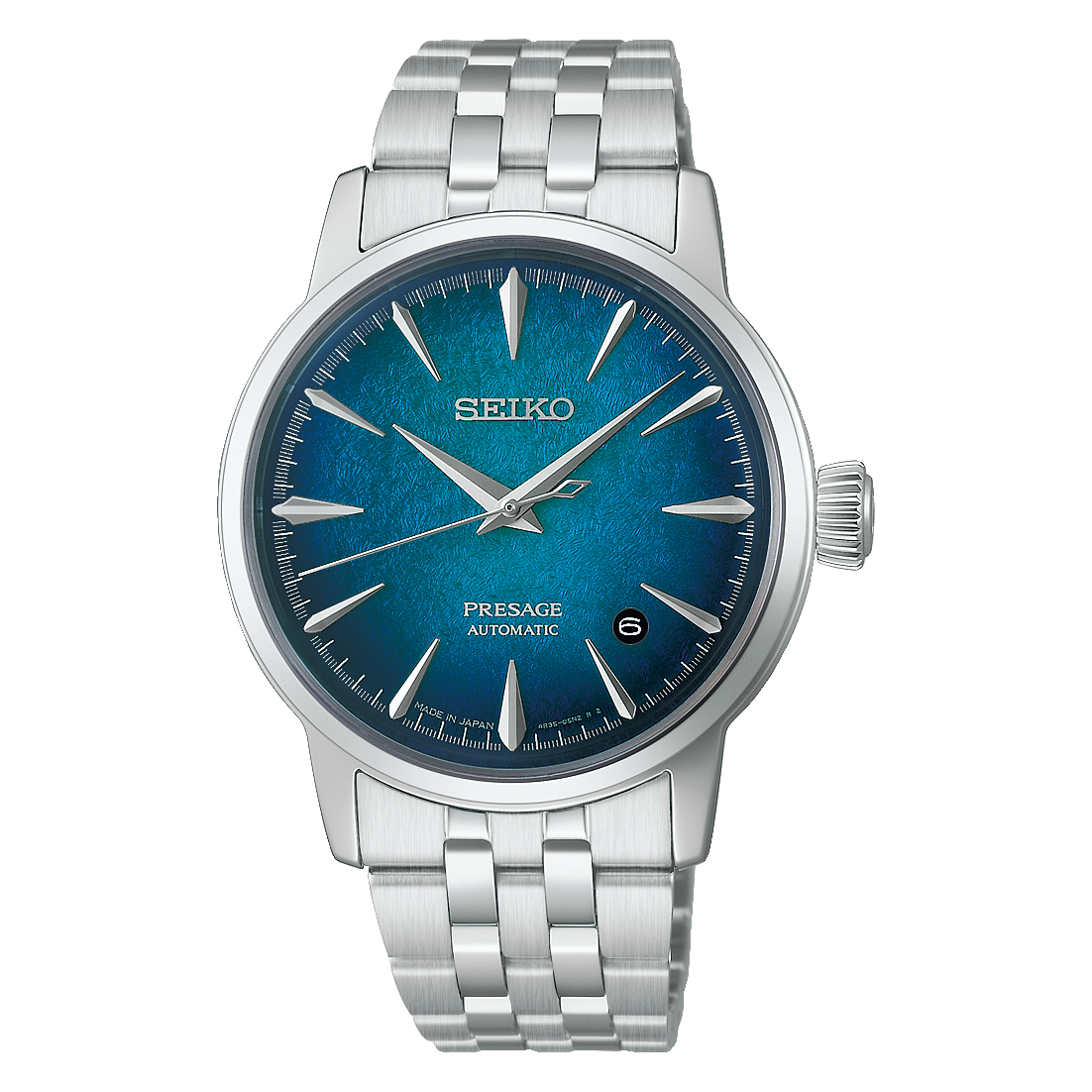 SEIKO - Pressage Herreur - 39mm - HCB001J1