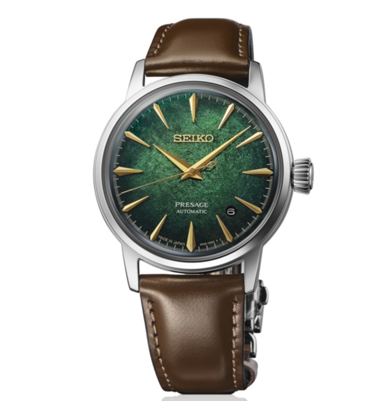 SEIKO - Pressage Herreur - 39mm - HCB002J1