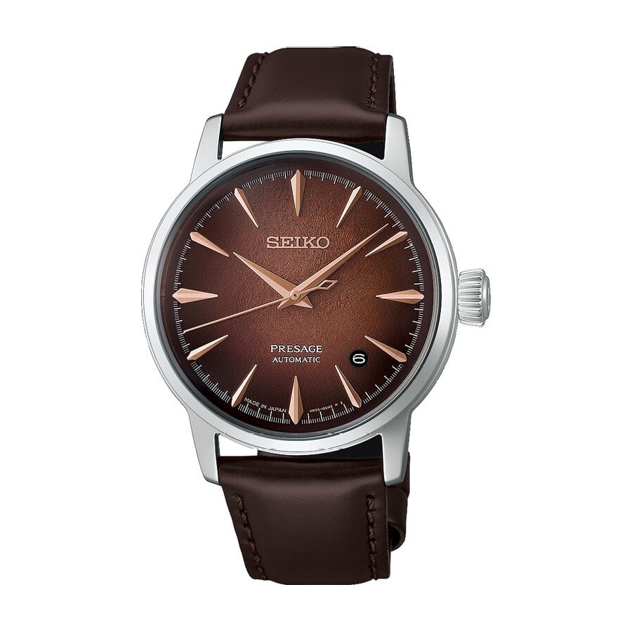 SEIKO - Pressage Herreur - 39mm - HCB003J1
