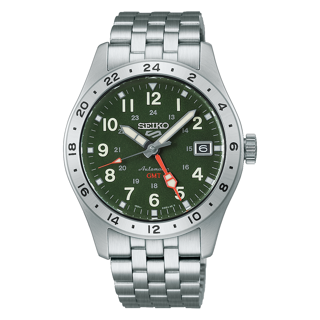 SEIKO - 5 Sports Automatic - 39mm - HDB001K1