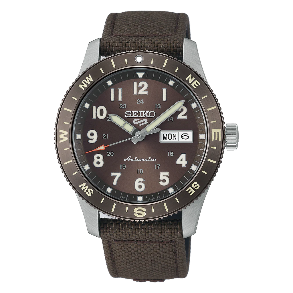SEIKO - 5 Sports Field Automatic - HDB009K1