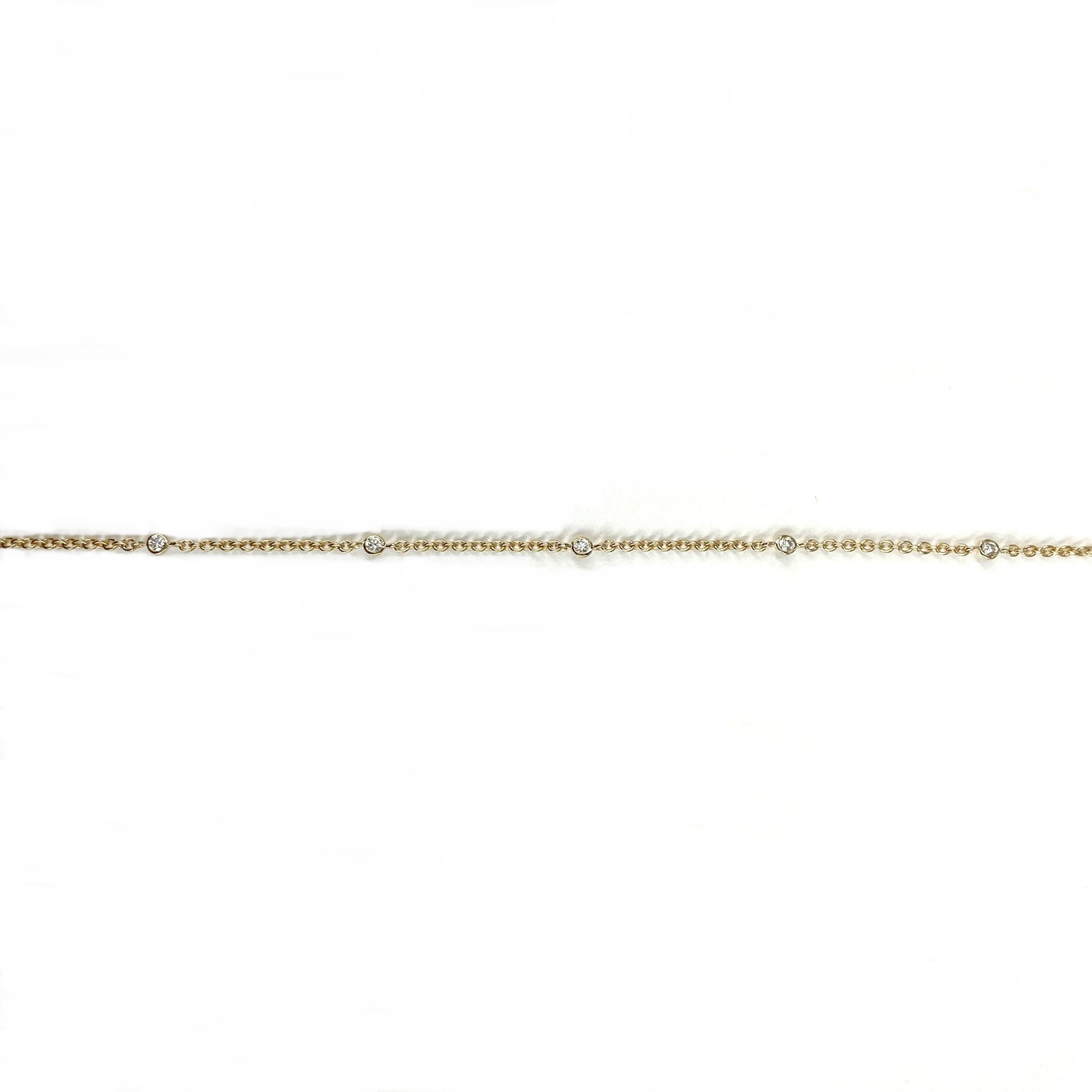 Guldbrandsen - Designarmbånd - Guld - Brillanter - GUB101