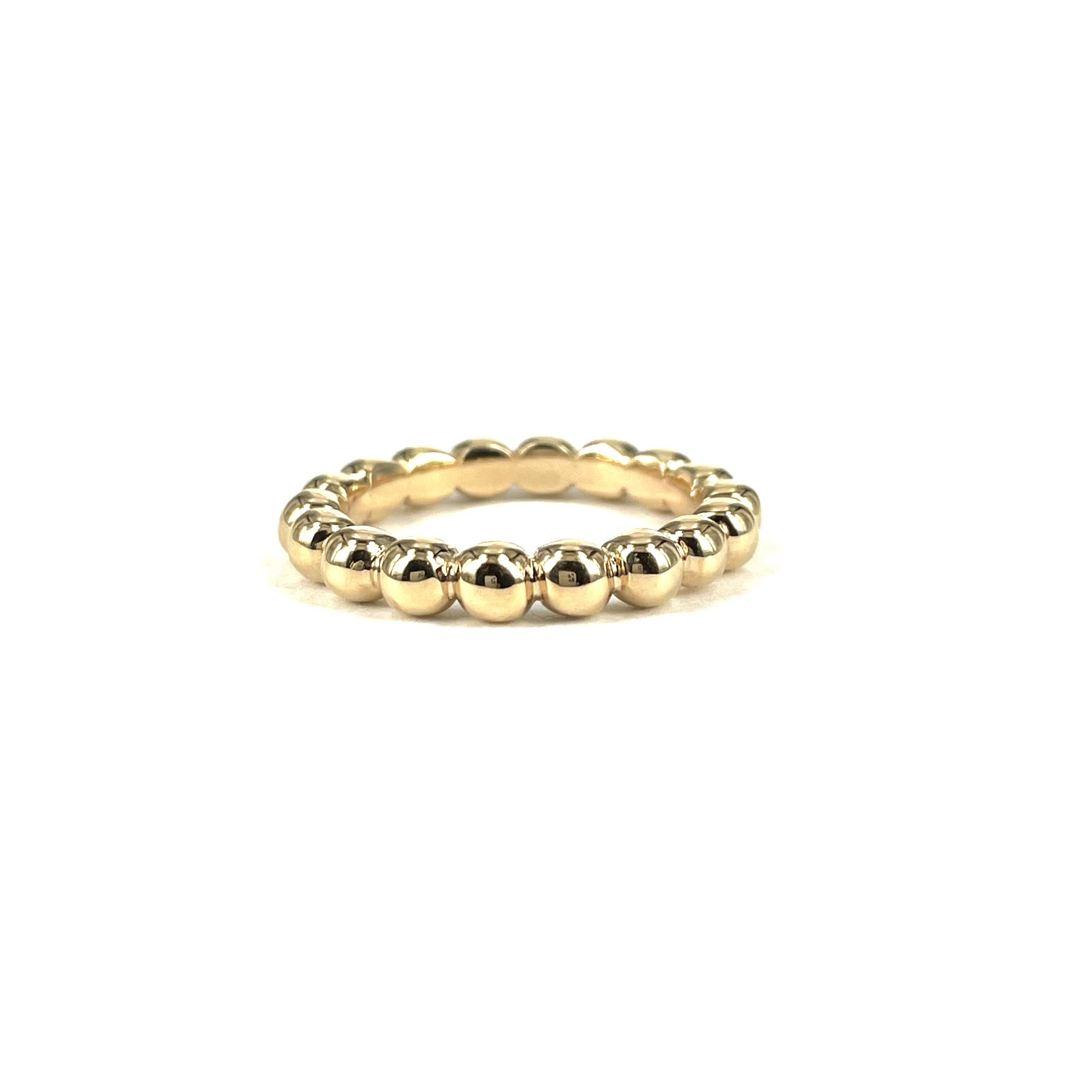 Guldbrandsen - Trylle Ring - Kraftig - guld - STR-Y