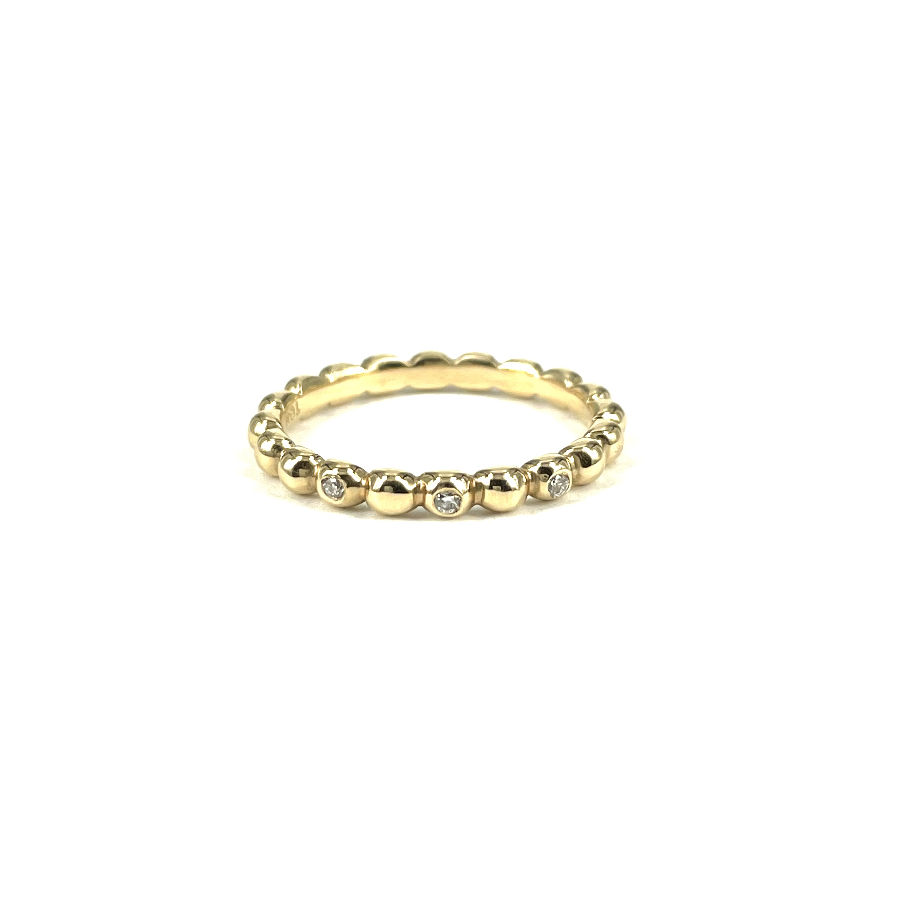 Guldbrandsen - Trylle Ring - guld Med Brillanter - LTR-Y05