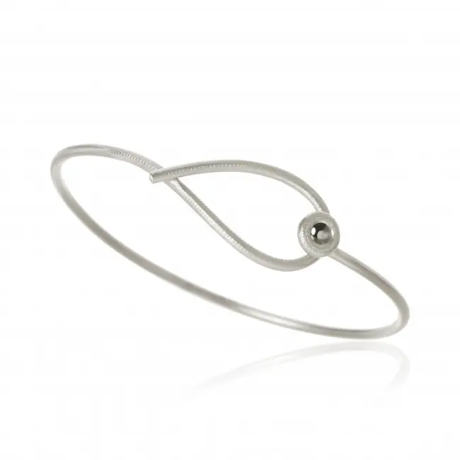 Dulong - Kharisma Armring - Sølv - 162410F99-3