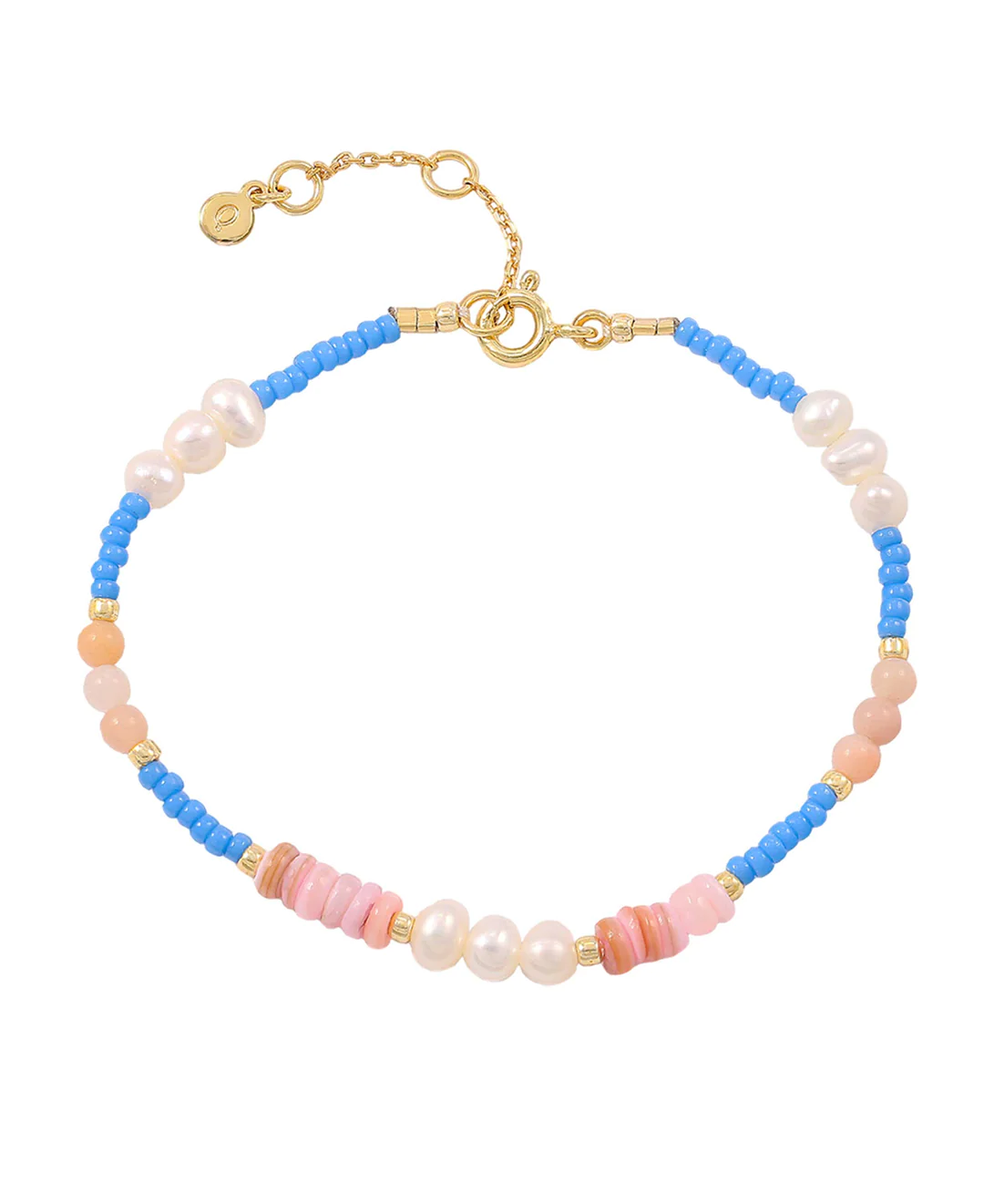 Hultquist - Gabbie Armbånd - Sølv - S08527G