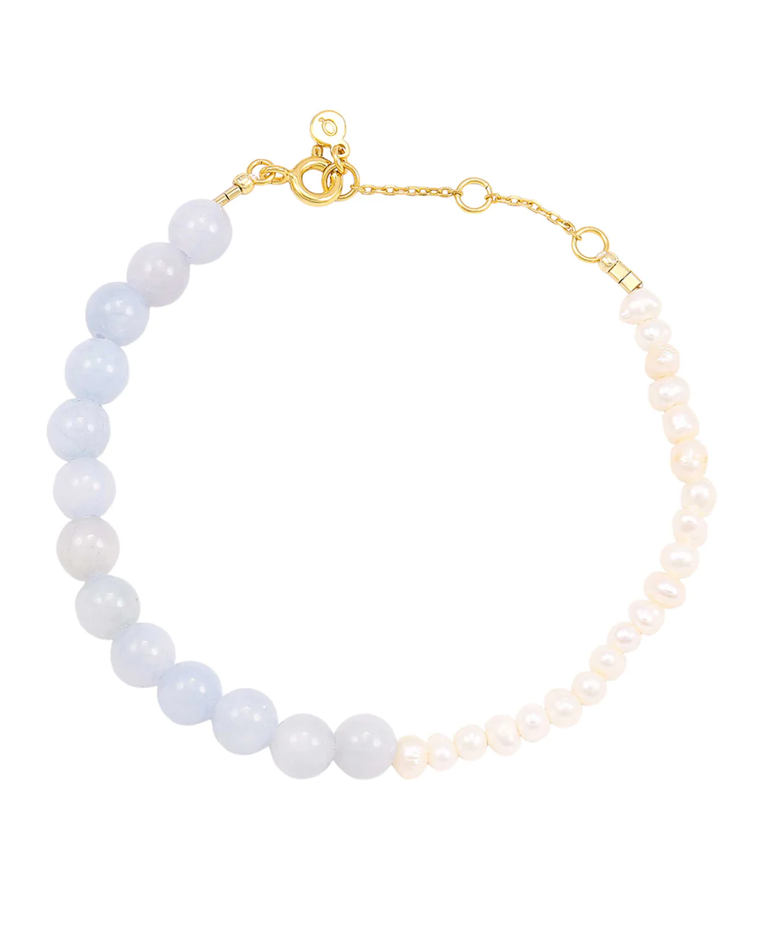 Hultquist - Fabianna Armbånd - Sølv - S08530G